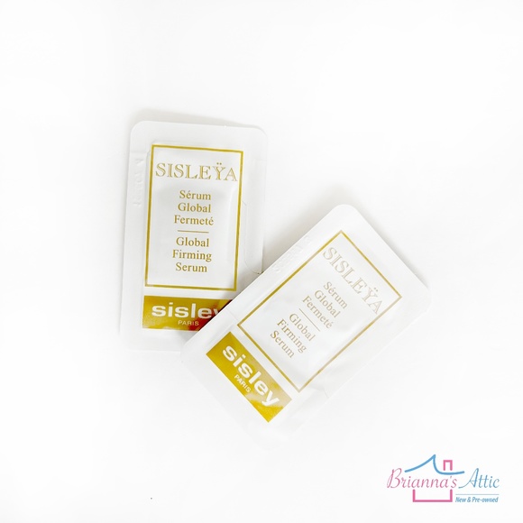 Sisley SISLEYA Global Firming Serum Sample 1.5 ml x 2 - Picture 3 of 3